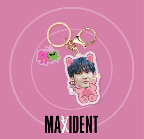 ميدالية straykids changbin