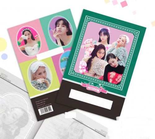 دفتر Blackpink