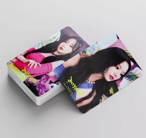 فوتوكارد NMIXX ENTWURF AD MARE