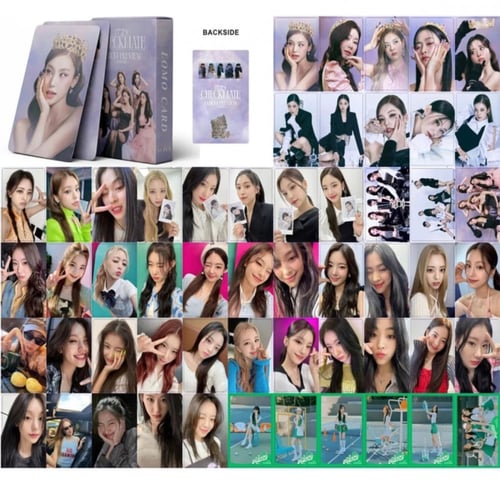 فوتوكارد ITZY ( Checkmate