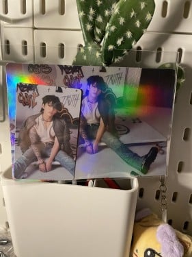 Jungkook ( golden ) weverse pob