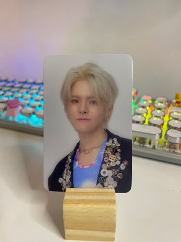 Treasure Pre-order Benefits