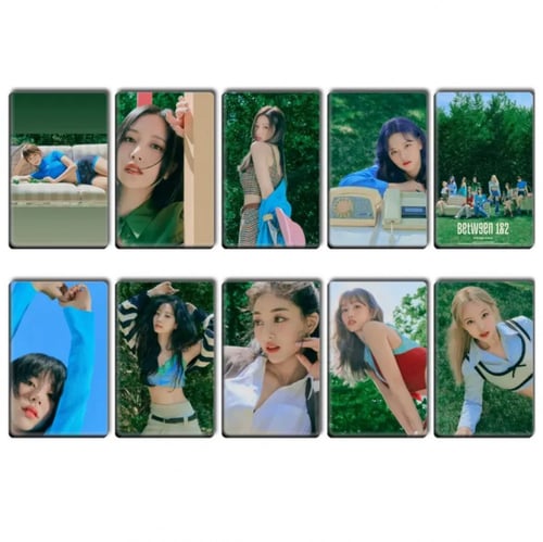 كوفر لبطاقة الباص TWICE