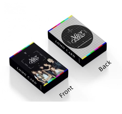 فوتوكارد IVE ( After Like