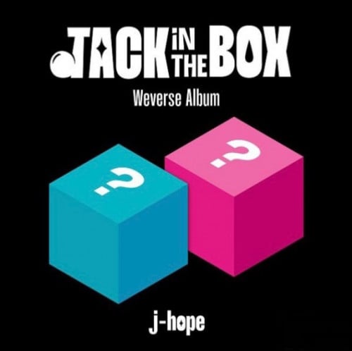 J-Hope - Jack In The Box (Weverse Album) ()