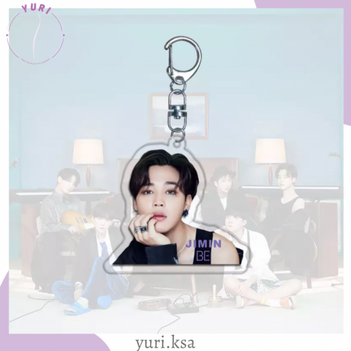 Jimin ميدالية