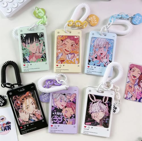 حامل فوتوكارد الانستقرام موف