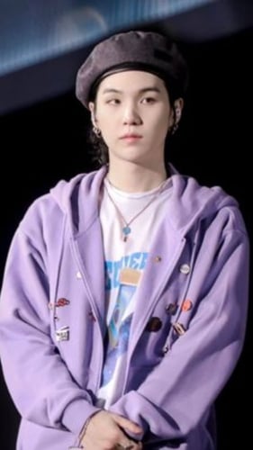 جاكيت Yet to come - BTS