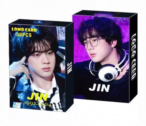 30 فوتوكارد Jin