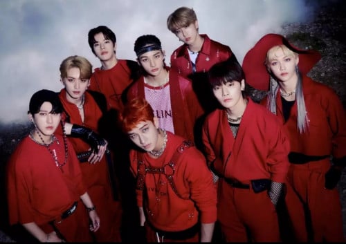 بوستر Straykids 30x21cm