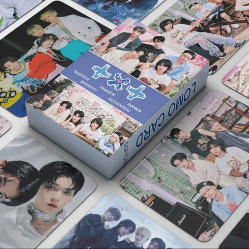 فوتوكارد TXT ( Chaotic Wonderland