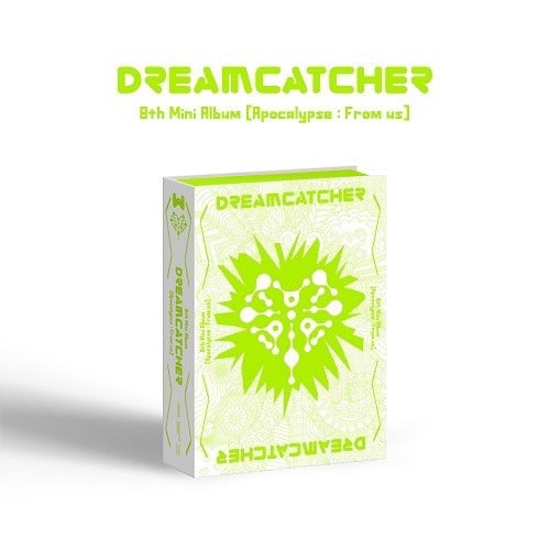Dreamcatcher - Apocalypse : From us [W ver.]
