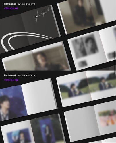 Jin (BTS) - Solo Single [The Astronaut] (set Ver.)