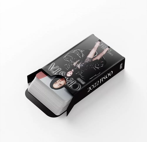 فوتوكارد jisoo