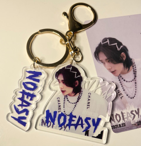 ميدالية Hyunjin-straykids