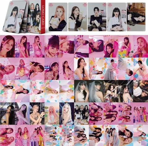 فوتوكارد G-idle