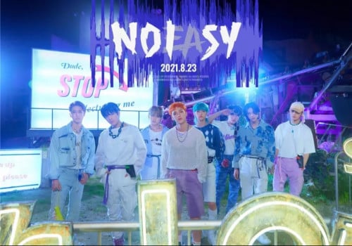 بوستر Straykids 30x42cm