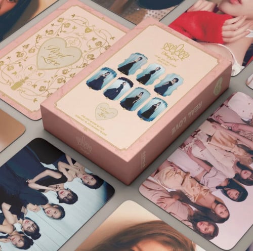 فوتوكارد Oh my girl (Real Love