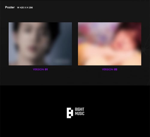 Jin (BTS) - Solo Single [The Astronaut] (set Ver.)