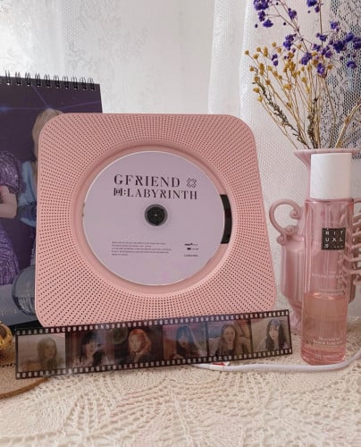 مشغل CD بنك