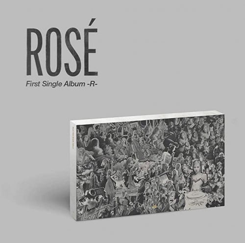 Rosé First Single Album
