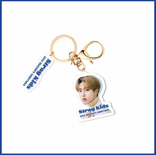 ميدالية Han - seasons greeting