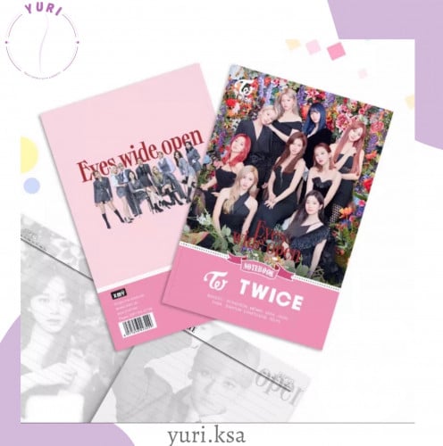 Twice دفتر