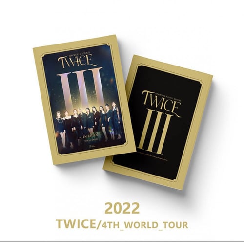 فوتو البوم Twice