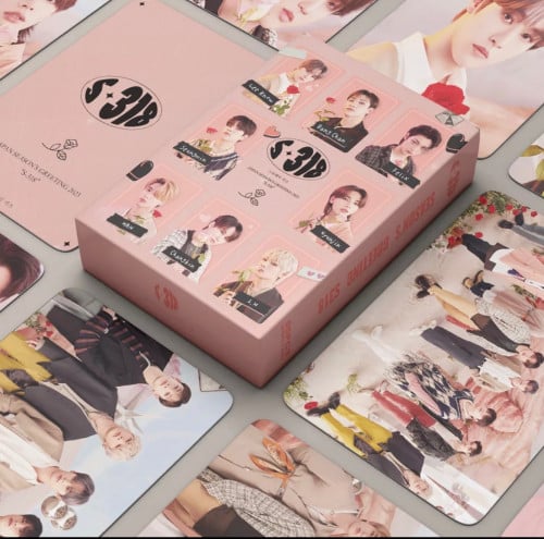 فوتوكارد Straykids