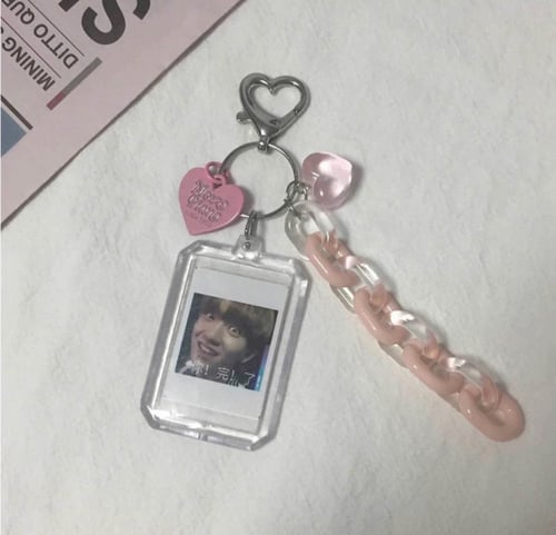 ميدالية صغييرة حامل صورة