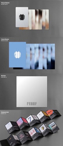 BTS - Proof (Compact Ver.)