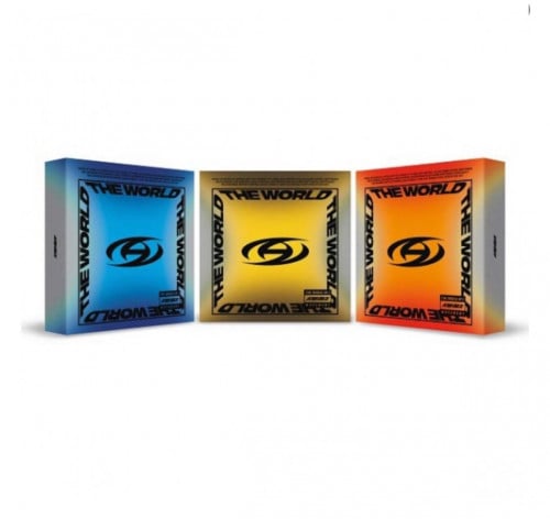 ATEEZ - THE WORLD EP.1 : MOVEMENT(Random)