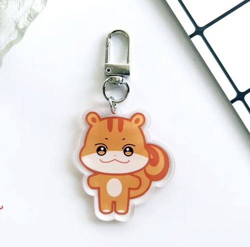 ميدالية ANITEEZ ( HONGJOONG )