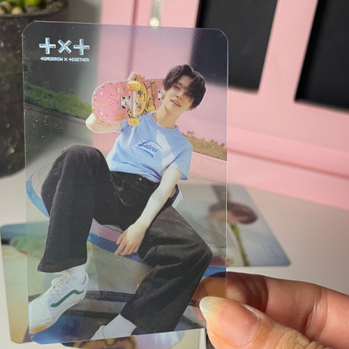 TXT Pre-order Benefits