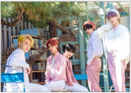 بوستر TXT 30x42cm