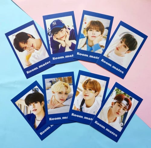 فوتوكارد SEASONS GREETINGS 2022