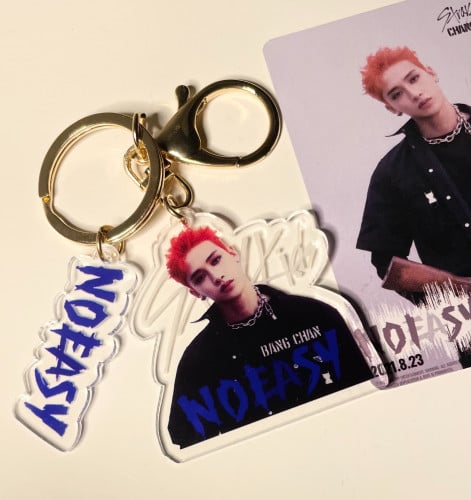 ميدالية Bangchan-straykids