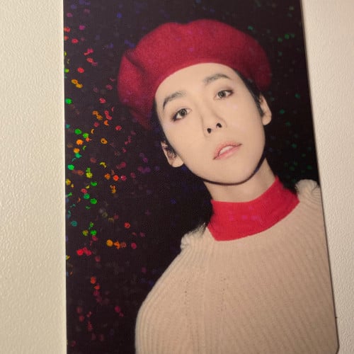 winner Pre-order Benefits