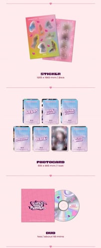 NMIXX - 2023 SEASON'S GREETINGS Girls Over Flowers