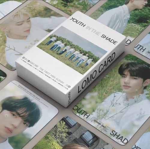 فوتوكارد ZEROBASEONE YOUTH IN THE SHADE