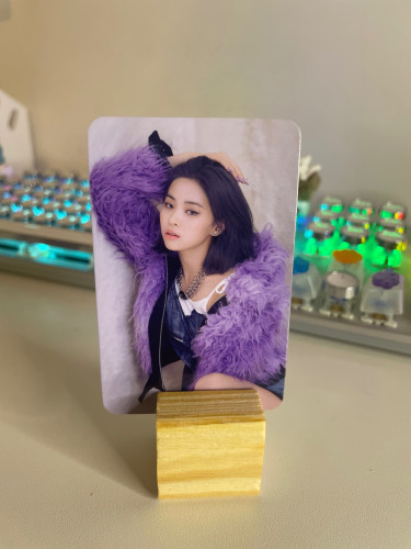 ITzy Pre-order Benefits