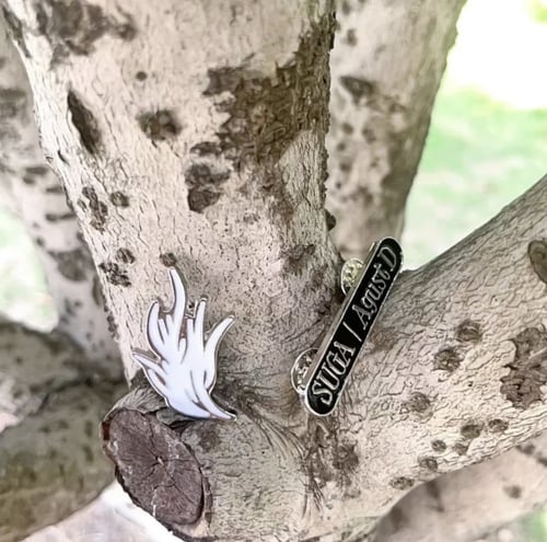 Suga D-Day badge (copy)