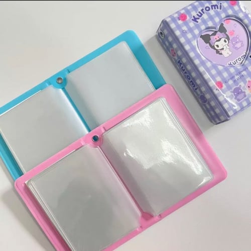 ملف (40فوتوكارد) Kuromi