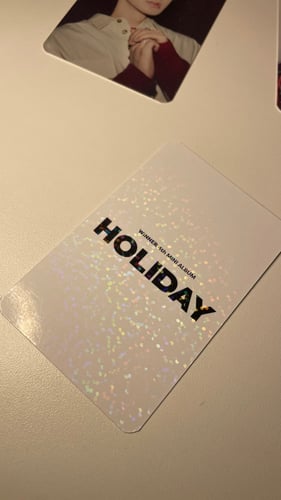 winner Pre-order Benefits