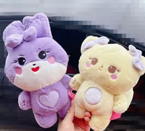 دمية روزي بلاكبينك - Rosie