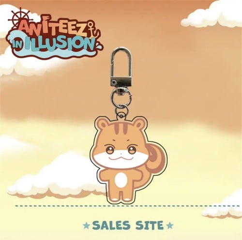 ميدالية ANITEEZ ( HONGJOONG )