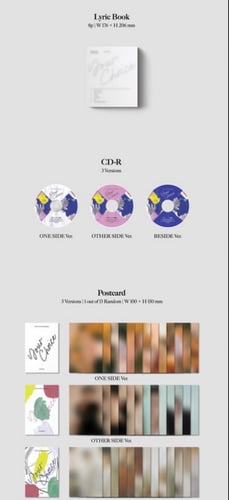 SEVENTEEN - YOUR CHOICE Random