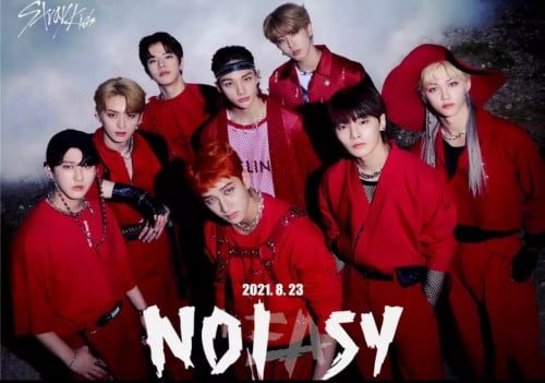 بوستر Straykids 30x42cm