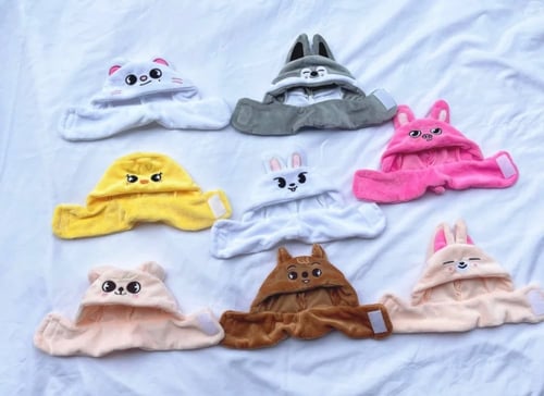 غطاء لايت ستيك Straykids ( sungmin