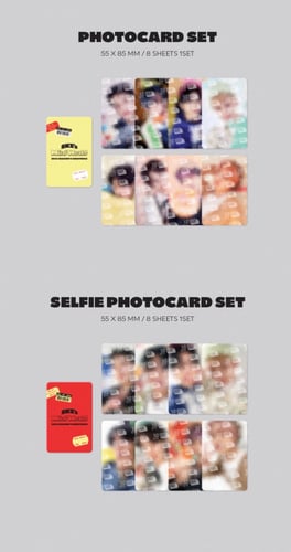 Stray Kids 2023 SEASON'S GREETINGS - SKZ's Mini Wo...